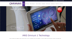 Desktop Screenshot of imrsomnium1.com